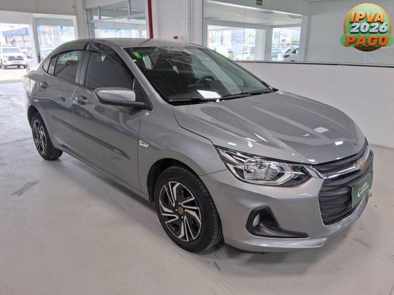 CHEVROLET ONIX 1.0 FLEX PLUS LT MANUAL